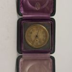887 3580 TRAVELLERS CLOCK